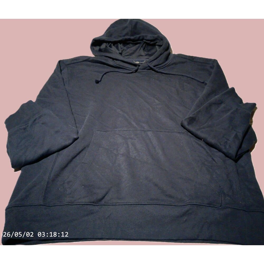 All In Motion Unisex Hoodie/ Navy Blue